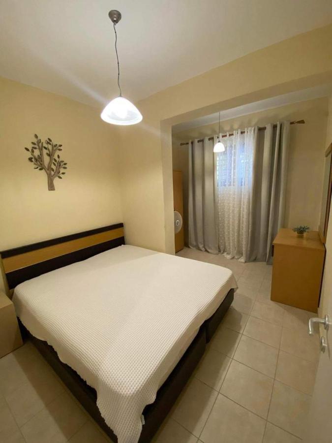 Athinaios Porto Klisouri Villa Ієрісос Екстер'єр фото